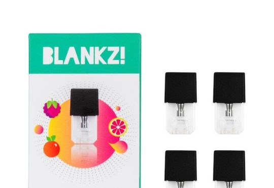 Blank Juul compatible pods cartridges