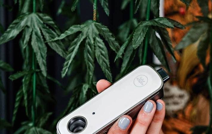 Firefly 2 vaporizer