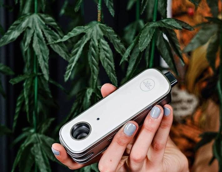 Firefly 2 vaporizer