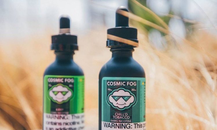 Chill'd Tobacco by Cosmic Fog (60ml) | The Vape Club - The best vape shop in Vietnam The Vape ...