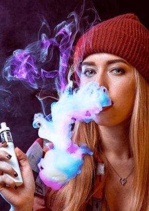 ¿Existen líquidos para vapear humo de colores? | TodoSobreColores