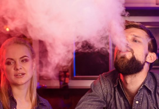 Is Second Hand Vapor Harmful to Breathe? - Vaping360