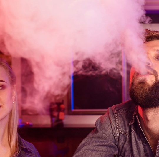 Is Second Hand Vapor Harmful to Breathe? - Vaping360