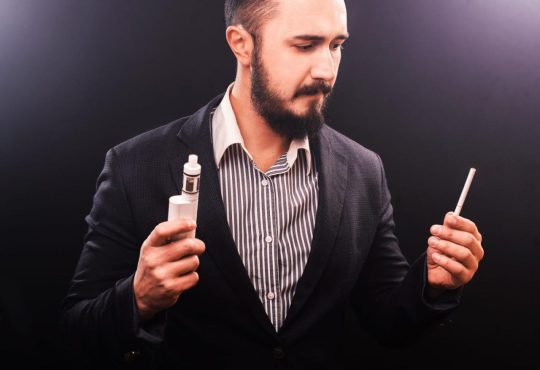 California Study Proves Vaping Helps Smokers Quit