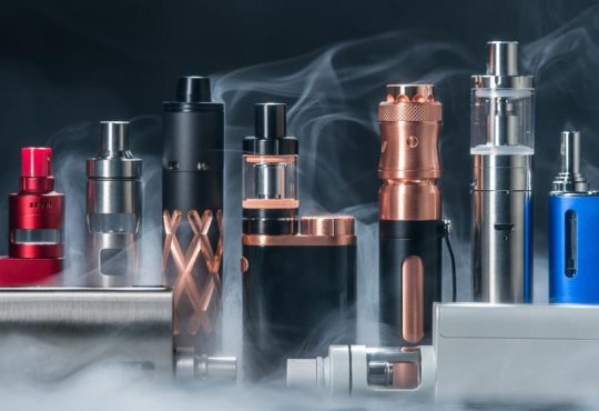 Contact – Features of the Best Vape Mod