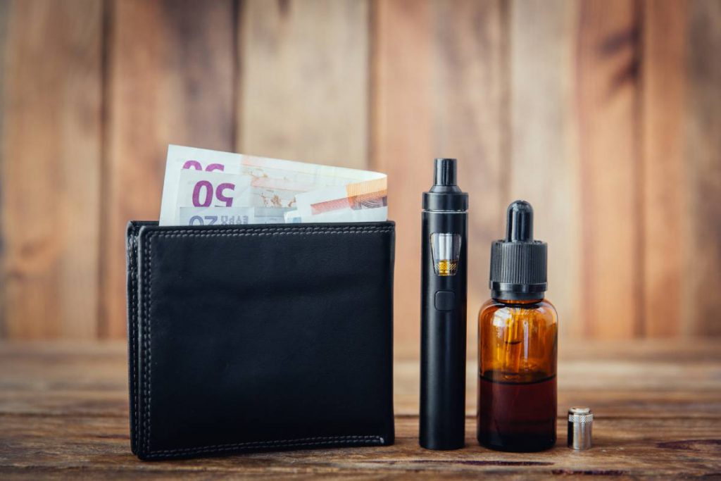 Le budget vape d’un néo vapoteur – BigVap