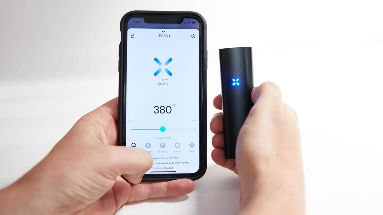 Everything you need to know about the PAX 3