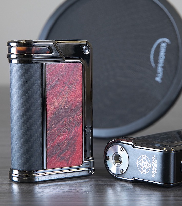 Lost Vape Paranormal mod