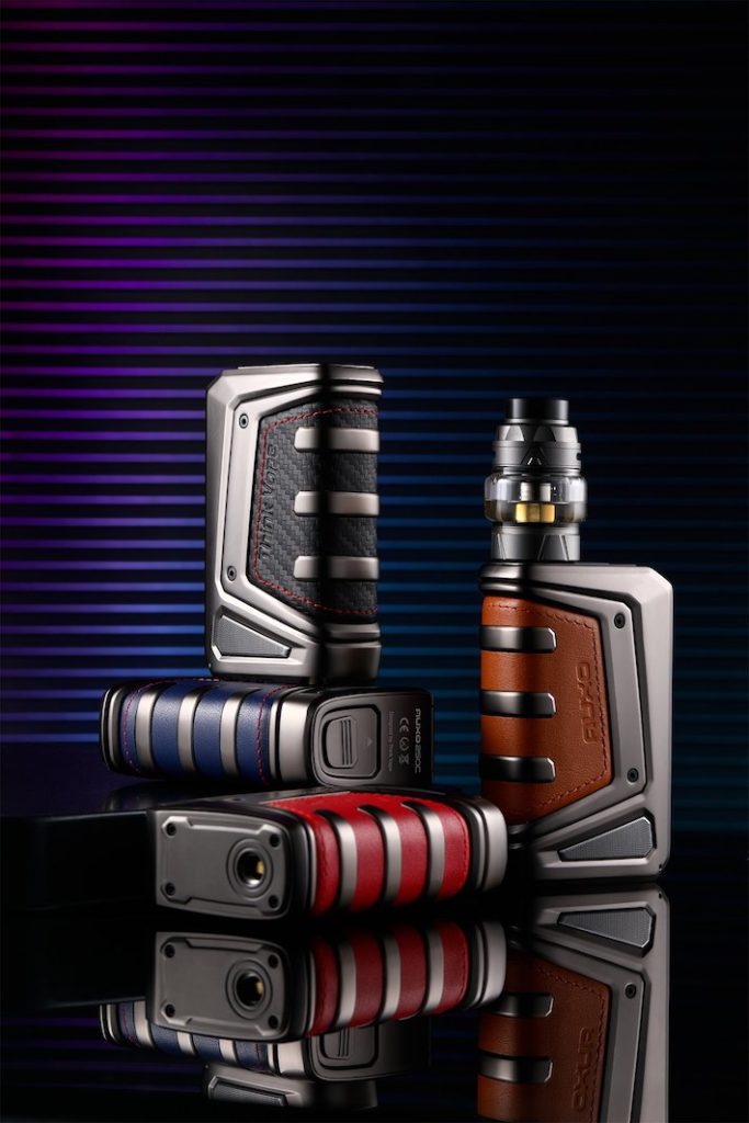 Auxo premium vape mod