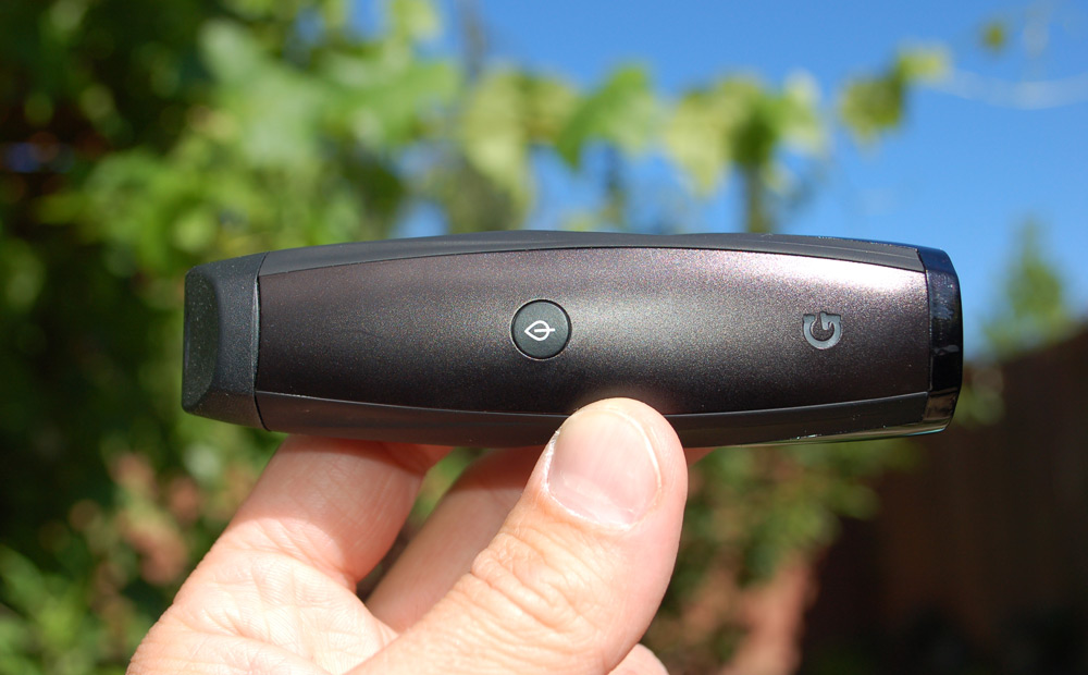 G Pen Elite review: The "Gpen" vape is a sturdy little portable puffer